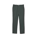 French Toast Girls' Straight Fit Stretch Twill Pant