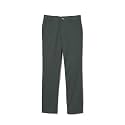 French Toast Girls' Straight Fit Stretch Twill Pant