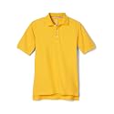 French Toast Kids' Pique Polo (Standard & Husky)
