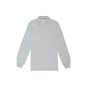 French Toast Little Boys' Long Sleeve Pique Polo