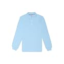 French Toast Little Boys' Long Sleeve Pique Polo