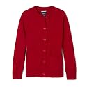 French Toast Little Girls' Knit Cardigan Sweater