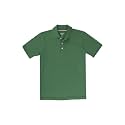 French Toast Unisex Sleeve Pique Polo Short Sleeve Shirt
