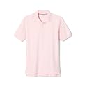 French Toast Unisex Sleeve Pique Polo Short Sleeve Shirt