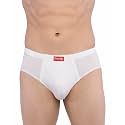 Frenchie VIP Plus White 100 Combed Cotton