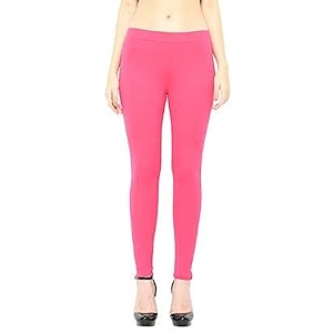 Frenchtrendz Womens Modal Poly Spandex Slim Fit