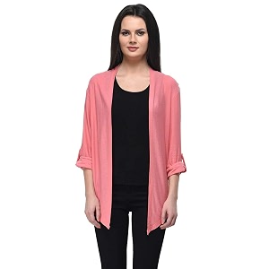 frenchtrendz womens39s viscose crepe shrugsize xs-4xl