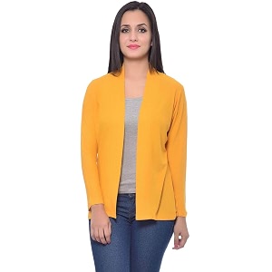 frenchtrendz womens39s viscose crepe shrugsize xs-4xl