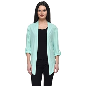 frenchtrendz womens39s viscose crepe shrugsize xs-4xl