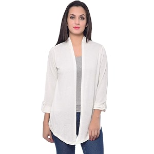 frenchtrendz womens39s viscose crepe shrugsize xs-4xl