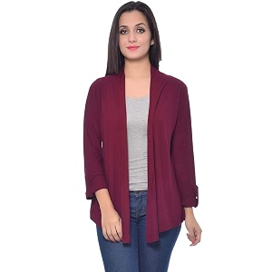 frenchtrendz womens39s viscose crepe shrugsize xs-4xl