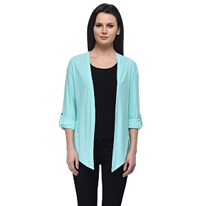 frenchtrendz womens39s viscose crepe shrugsize xs-4xl