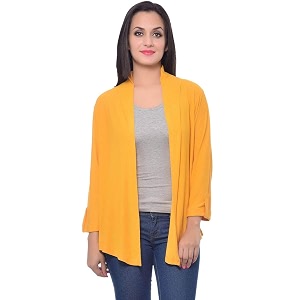 frenchtrendz womens39s viscose crepe shrugsize xs-4xl