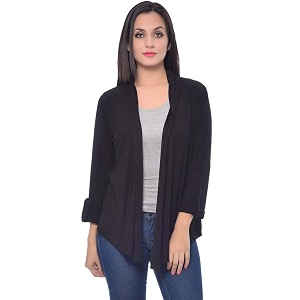 frenchtrendz womens39s viscose crepe shrugsize xs-4xl