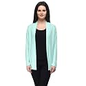 Frenchtrendz Womens39s Viscose Crepe ShrugSize XS-4XL
