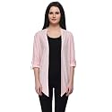 Frenchtrendz Womens's Viscose Crepe Shrug(Size: XS-4XL)