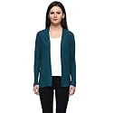 Frenchtrendz Womens39s Viscose Crepe ShrugSize XS-4XL