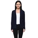 Frenchtrendz Womens's Viscose Crepe Shrug(Size: XS-4XL)