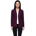 Frenchtrendz Womens39s Viscose Crepe ShrugSize XS-4XL