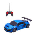 frendo High Speed 1:24 Scale Rechargeable Remote Car for Kids
