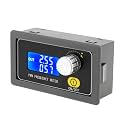 Frequency Generator, DC 3.3V-30V 5-30mA 1Hz-150KHz Adjustable