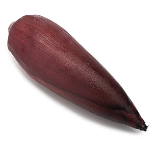 fresh banana flower 1 piece