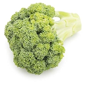 fresh broccoli 1pc approx 200g - 300g