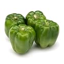 Fresh Capsicum - Green, 250g