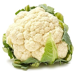 fresh cauliflower 1 piece 400 - 600 g