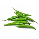 Fresh Chilli - Green, 100g