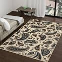 FRESH FROM LOOM 100 Nylon Luxury Anti