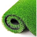 FRESH FROM LOOM 45 mm Artificial Lawn Turf | High Density Premium Grass Lawn | Indoor &amp; Outdoor UseCarpet Mat | Dust &amp; Waterproof | Skin Friendly | Artificial Lawn Carpet Mat (Size - 1.5 x 8 feet)