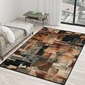 FRESH FROM LOOM Anti Skid Luxury Carpet
