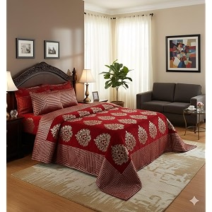 Fresh from Loom Chenille 500 TC Double