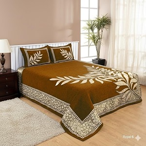 Fresh from Loom Chenille 500 TC Double