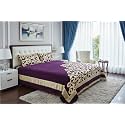 Fresh from Loom Cotton Bedsheet Chenille 500