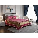 Fresh from Loom King Size Bedsheet Bedsheet