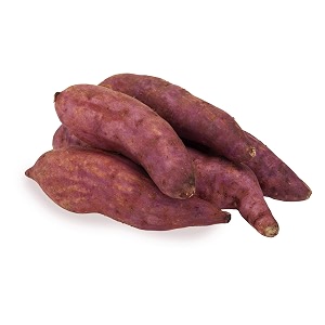 fresh potato - sweet 500 g