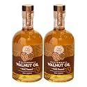 Fresh Vintage Farms 100% Cold Pressed Walnut Oil - 12.68 Fl Oz, Pack of 2