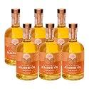 Fresh Vintage Farms 100% Cold Pressed Almond Oil - 12.68 Fl Oz, Pack of 6