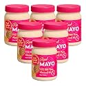 Fresh Vintage Farms Almond Oil Mayonnaise, Seed Oil Free, 16 Oz, Pack of 6