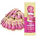 Fresh Vintage Farms Almond Oil Mayonnaise Sachets, Seed Oil Free, 200 Ct