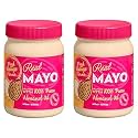 Fresh Vintage Farms Almond Oil Mayonnaise, Seed Oil Free, 16 Oz, Pack of 2