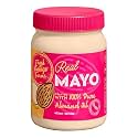 Fresh Vintage Farms Almond Oil Mayonnaise, Seed Oil Free, 16 Oz, Pack of 1