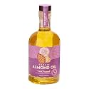 Fresh Vintage Farms Cold Pressed Garlic Almond Oil - 12.68 Fl Oz, Pack of 1