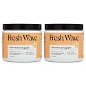 Fresh Wave Orange Odor Eliminator Gel 2Pk 15 oz - Air Freshener for Home