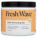 Fresh Wave Orange Odor Eliminator Gel 15 oz - Air Freshener for Home