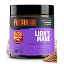 Freshcap Lions Mane Powder Mushroom Supplement, 60 Servings