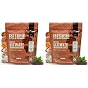 Freshcap Premium Mushroom Coffee, Organic Instant Coffee, 45 Servings (Pack of 2)