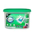 FRESHENGO Dhulai 3 Benefits in 1 Chamber Laundry Pods 33 Units of Dissolvable Detergent Capsules with Enzymatic Wash for Stain Removal, Fabric Care & Long Lasting Fragrance